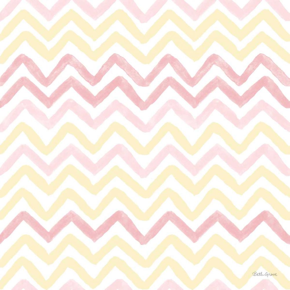 Coastal Baby Pattern XVII