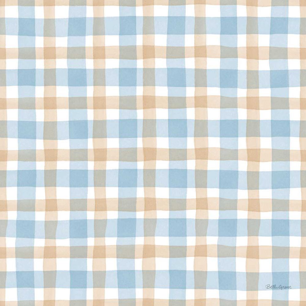 Coastal Baby Pattern XX
