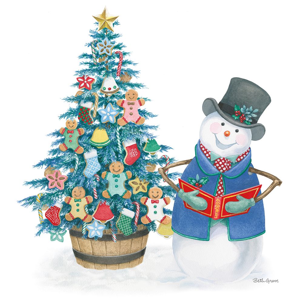 Main Street Christmas IX