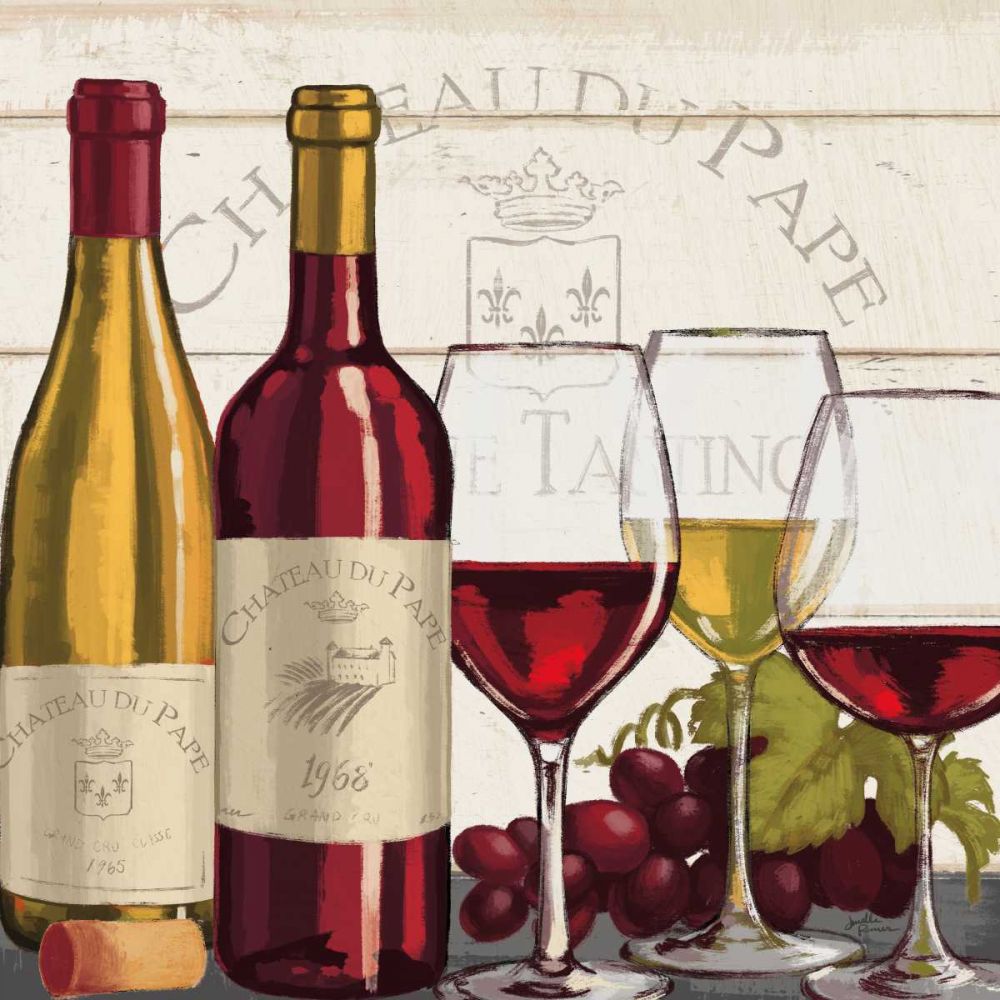 Wine Tasting II