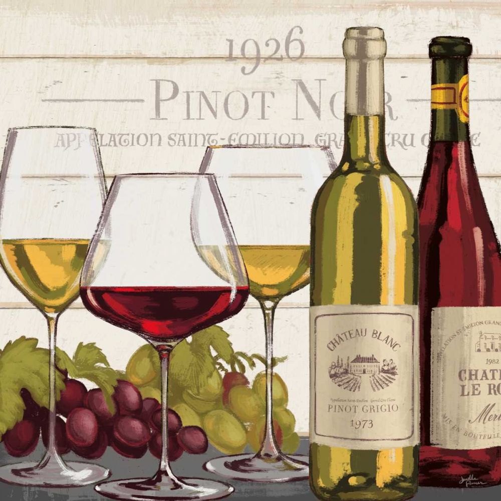 Wine Tasting III