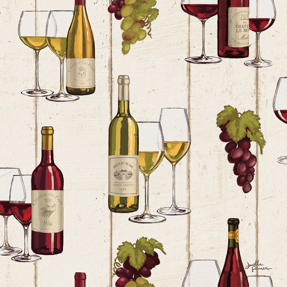 Wine Tasting Step 01A