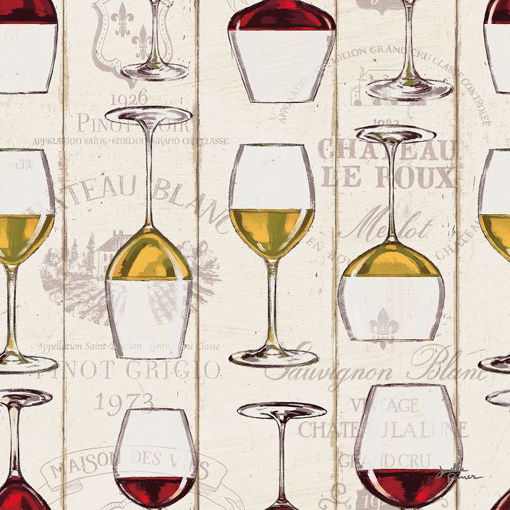 Wine Tasting Step 02A
