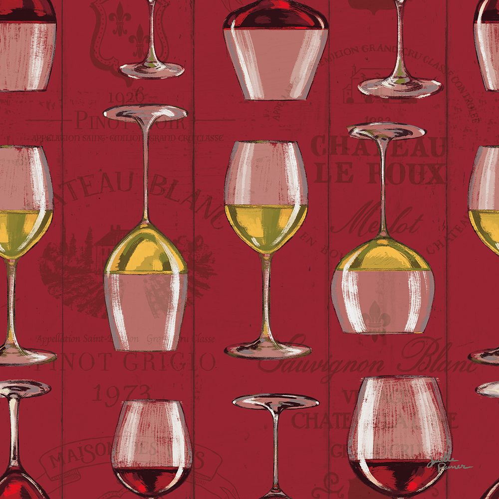 Wine Tasting Step 02B
