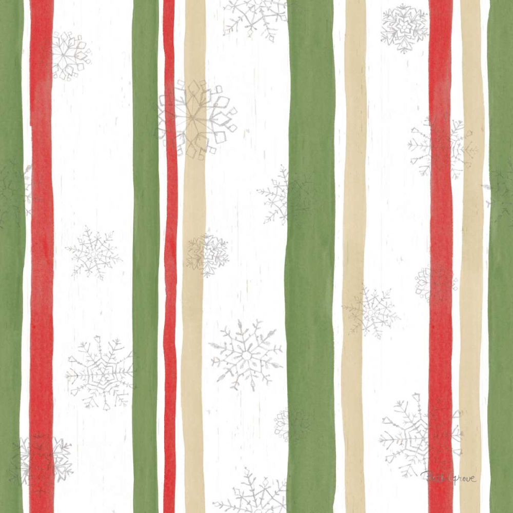 Farmhouse Holidays Step 07