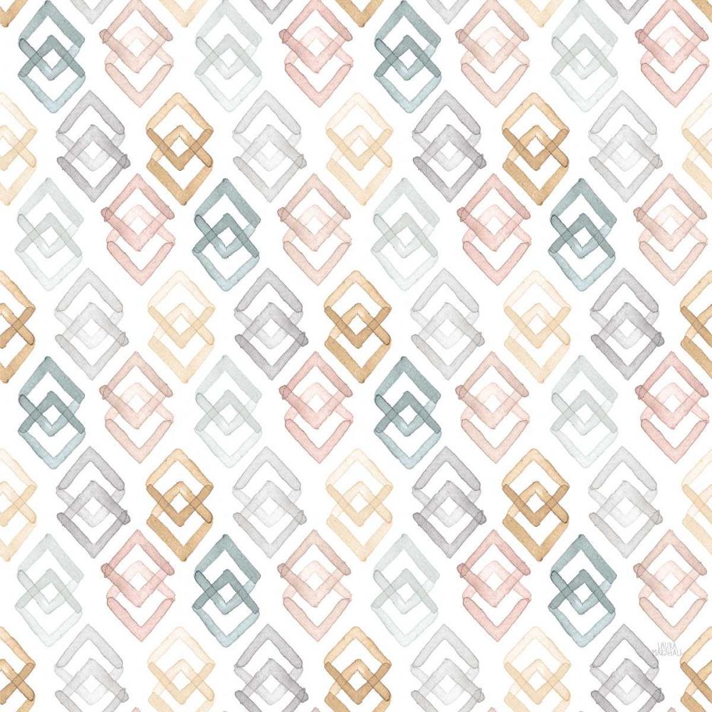 World Traveler Pattern X