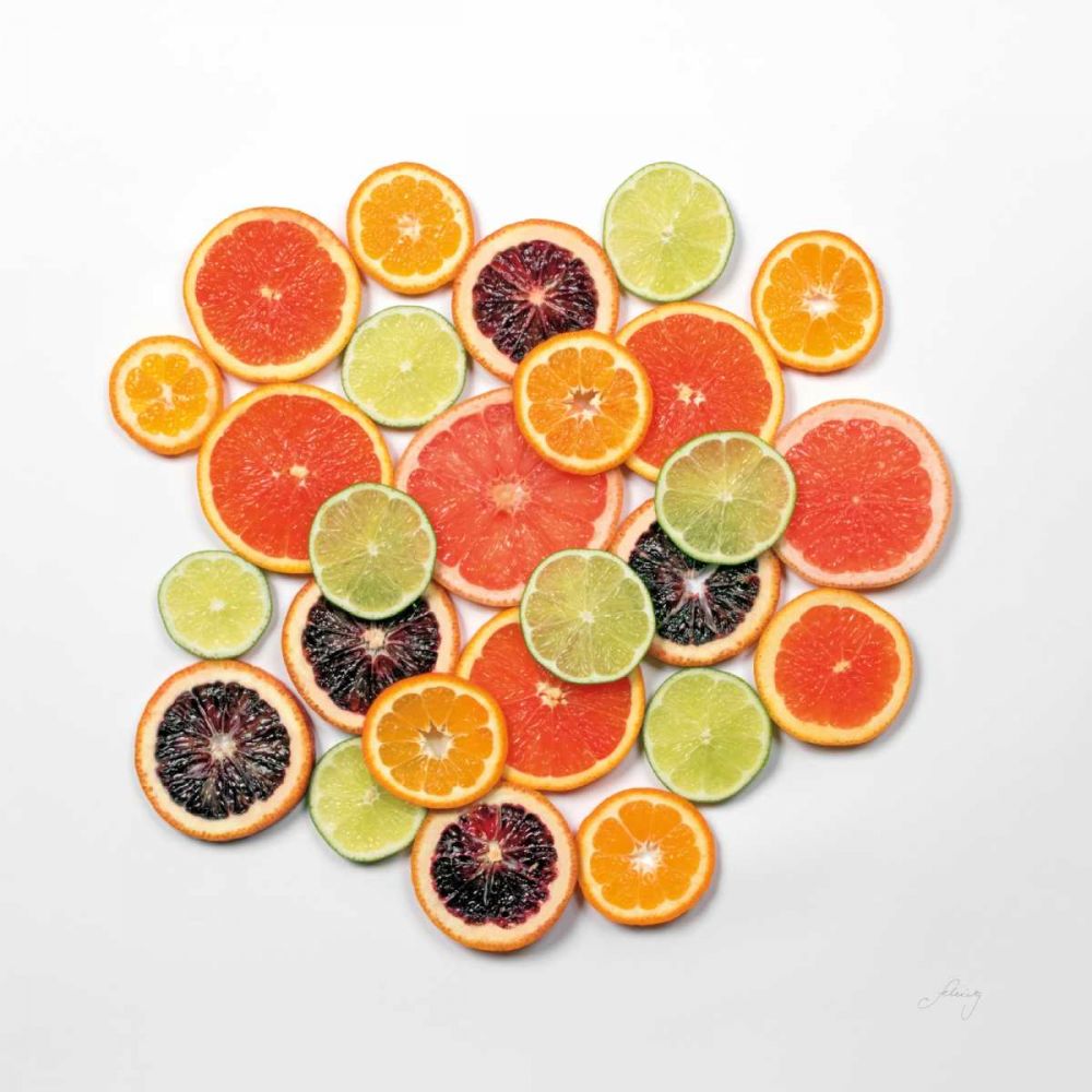 Sunny Citrus II Crop