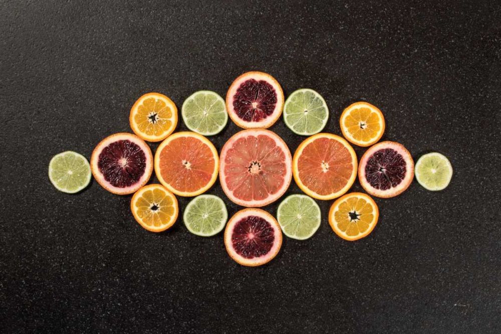 Citrus Drama III