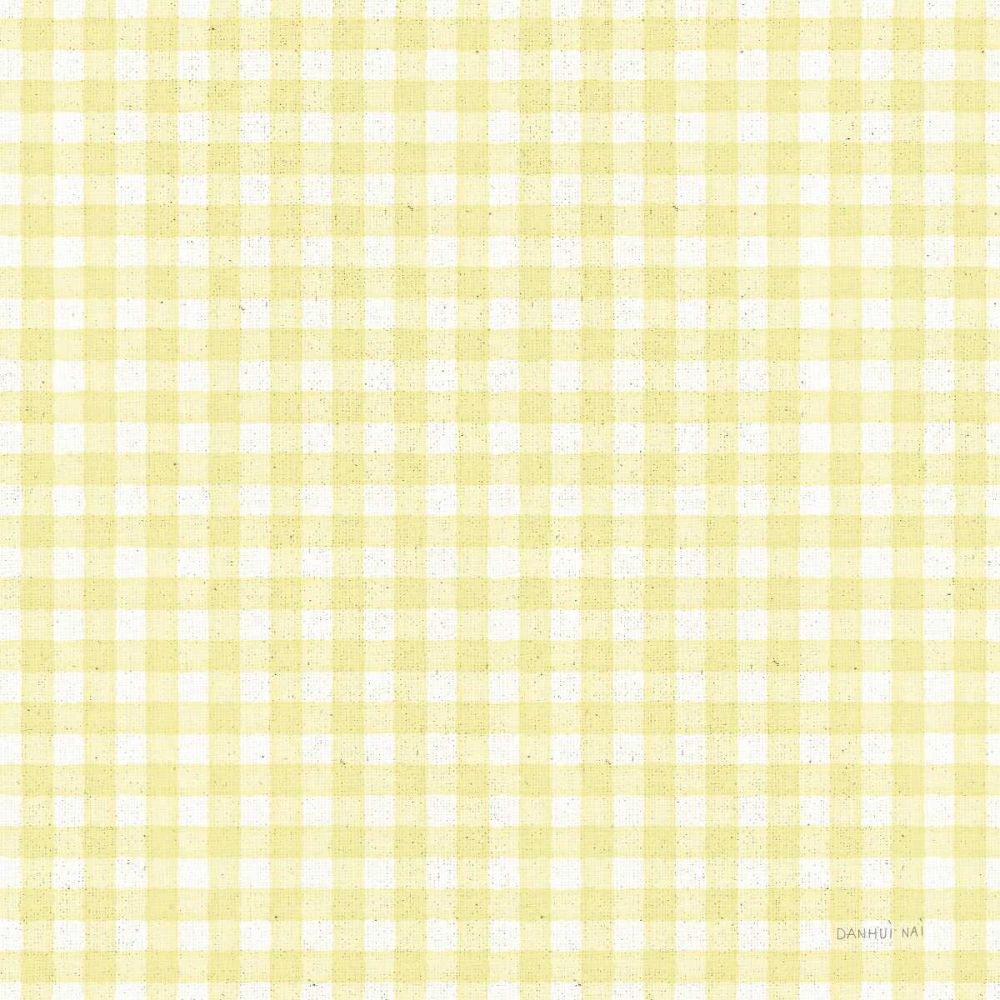Floursack Lemon Pattern IVB