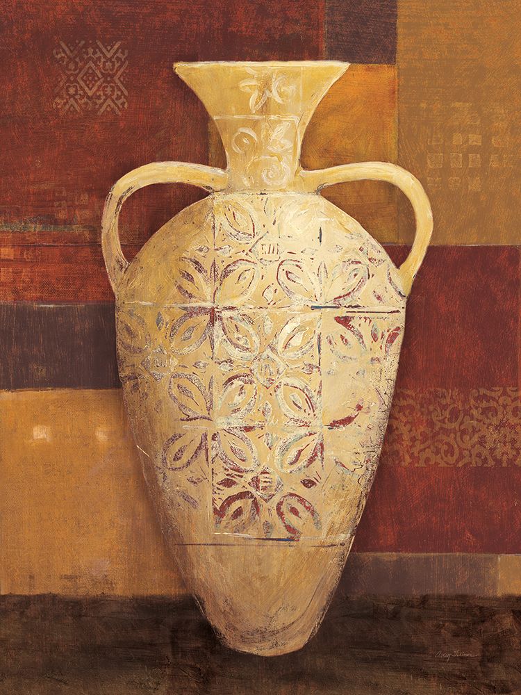 Autumn Urn I