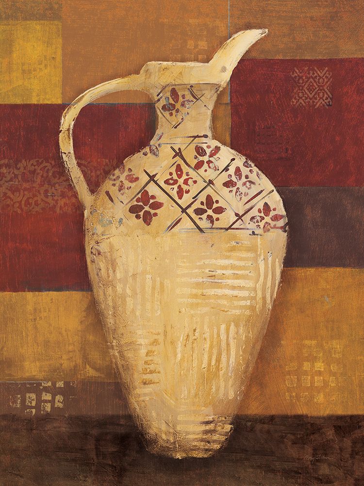 Autumn Urn II