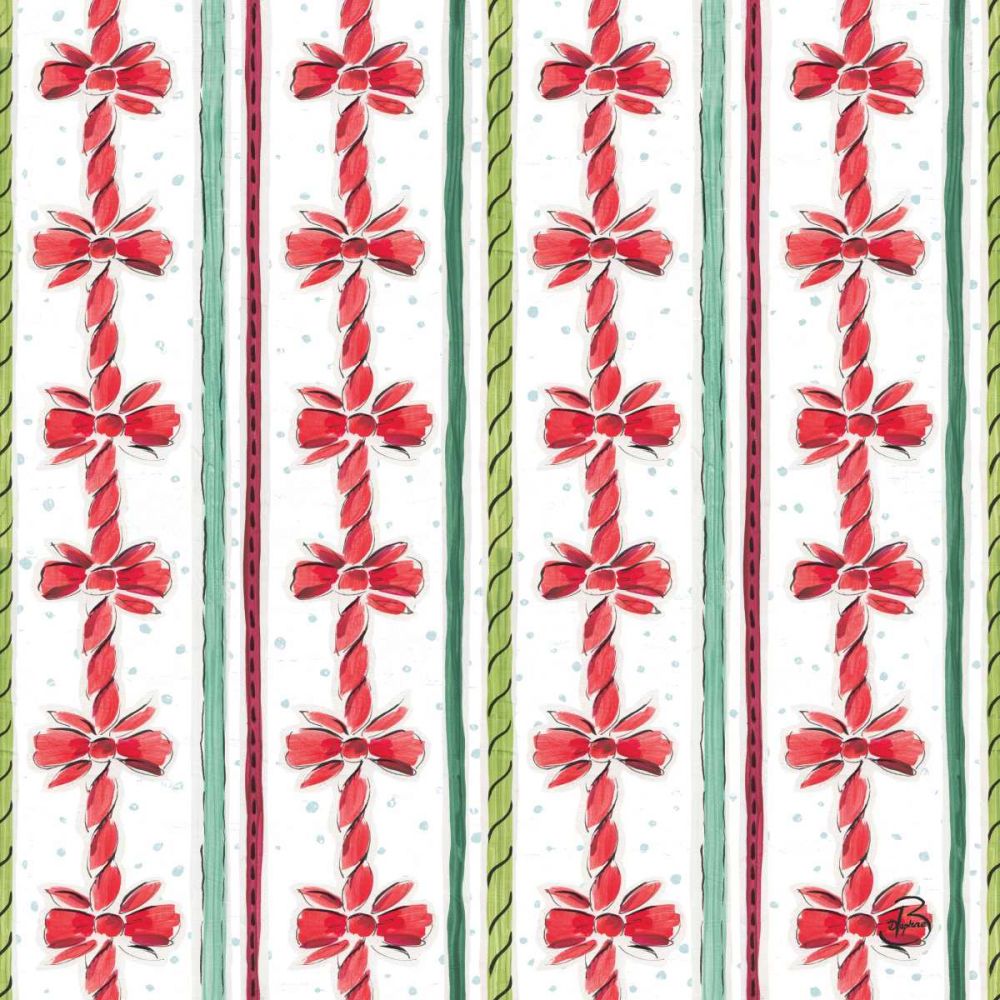 Country Poinsettias Step 08A