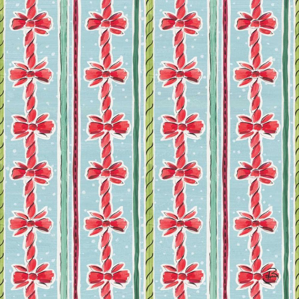 Country Poinsettias Step 08B