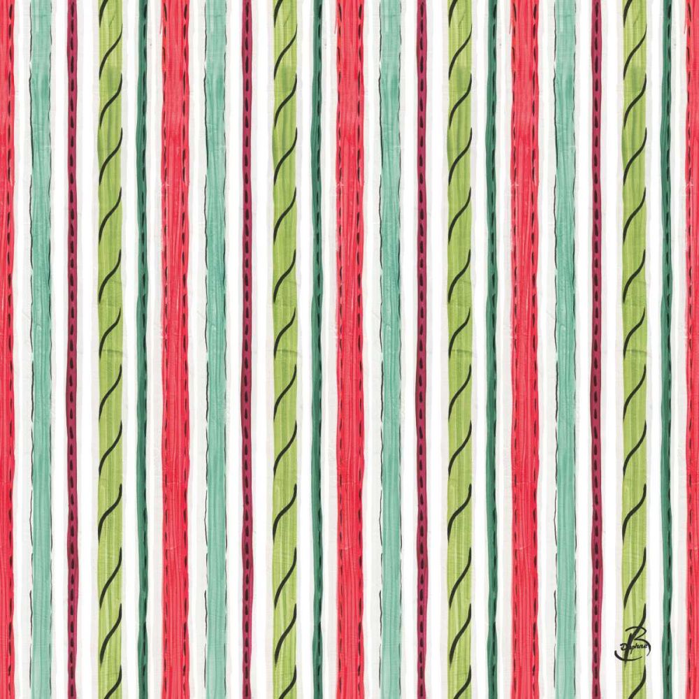 Country Poinsettias Step 09A
