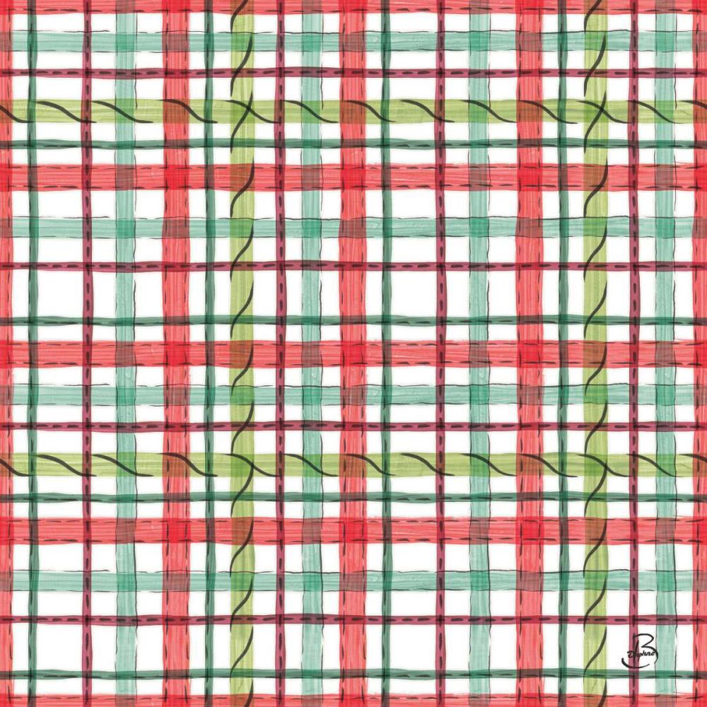 Country Poinsettias Step 10A
