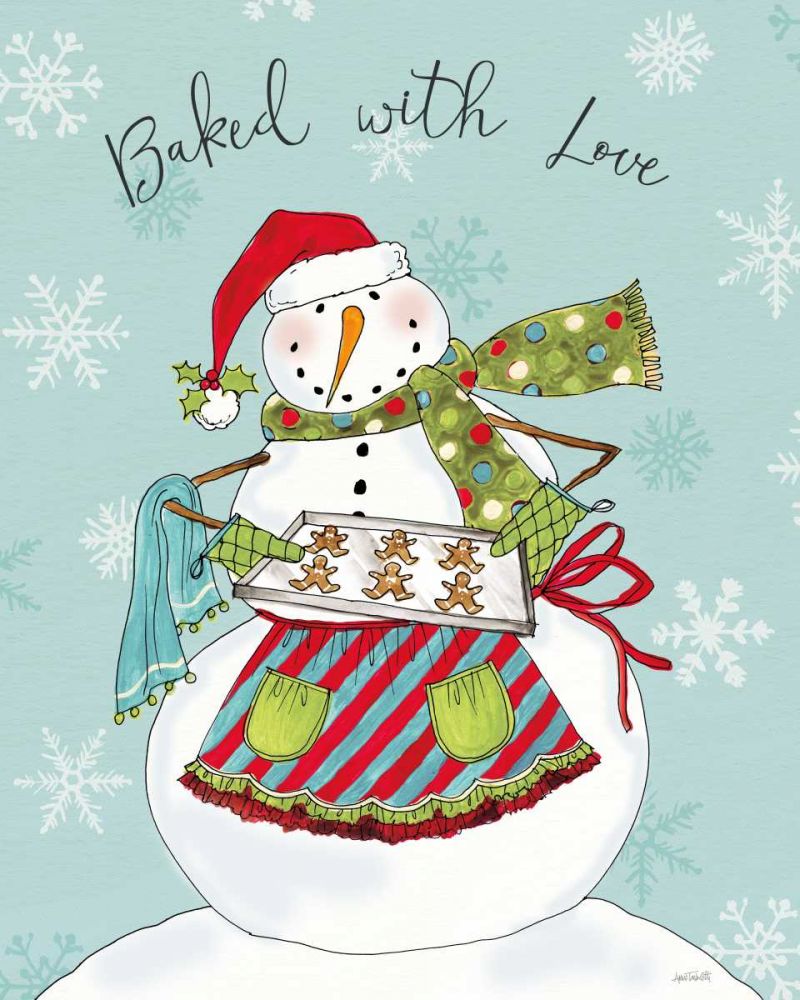 Baked with Love V