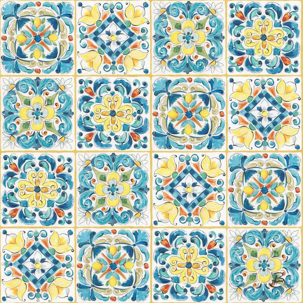 Mediterranean Breeze Step 03B