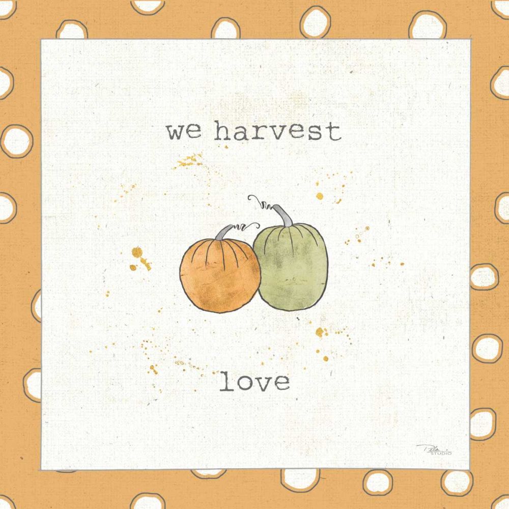 Harvest Cuties I Step 02C