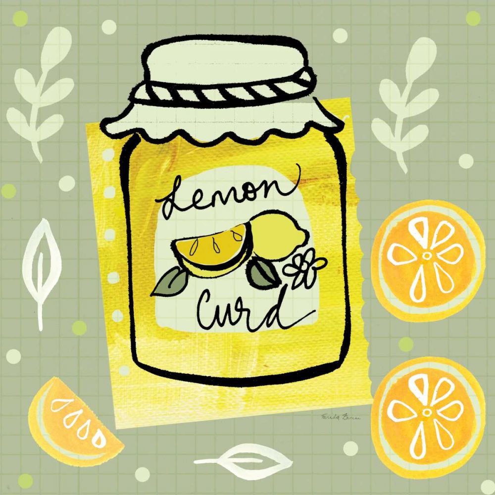 Pretty Jams and Jellies III