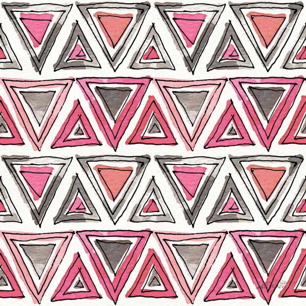 Chic Accents Pattern IVA