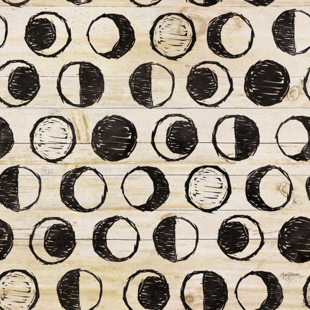 Mystical Halloween Pattern VIA