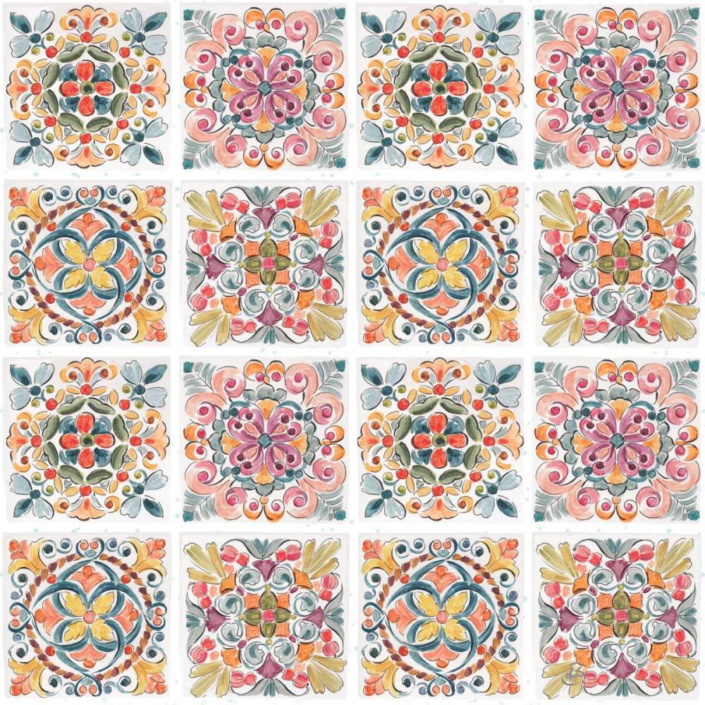Natures Bliss Pattern IVA