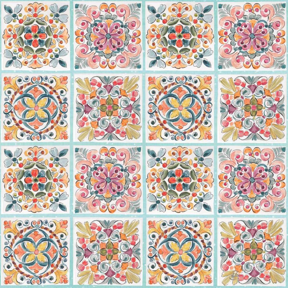 Natures Bliss Pattern IVB