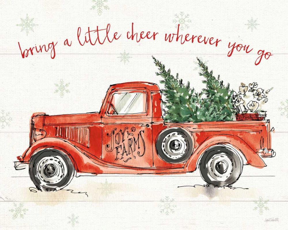 Modern Farmhouse VIII Christmas