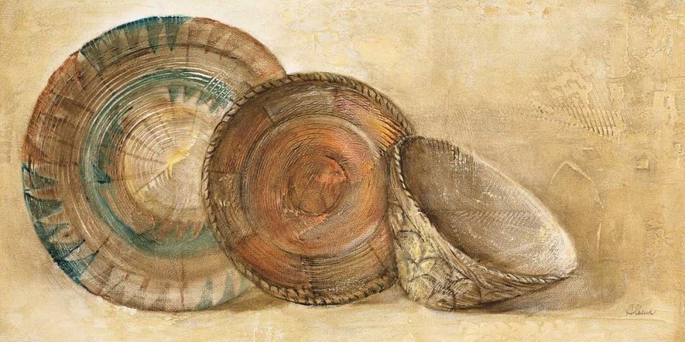 Woven Vessels I Crop
