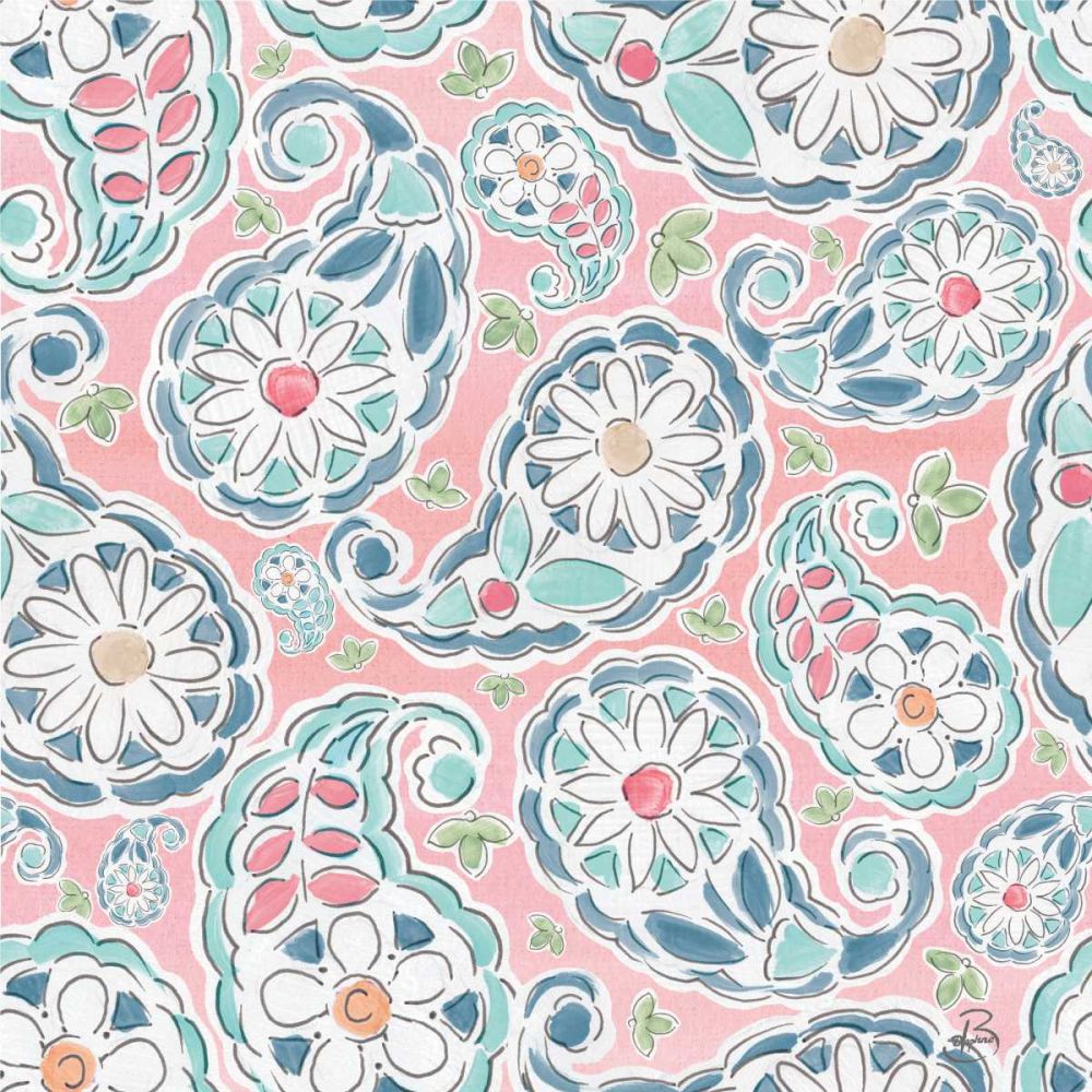 Springtime Pattern IIC