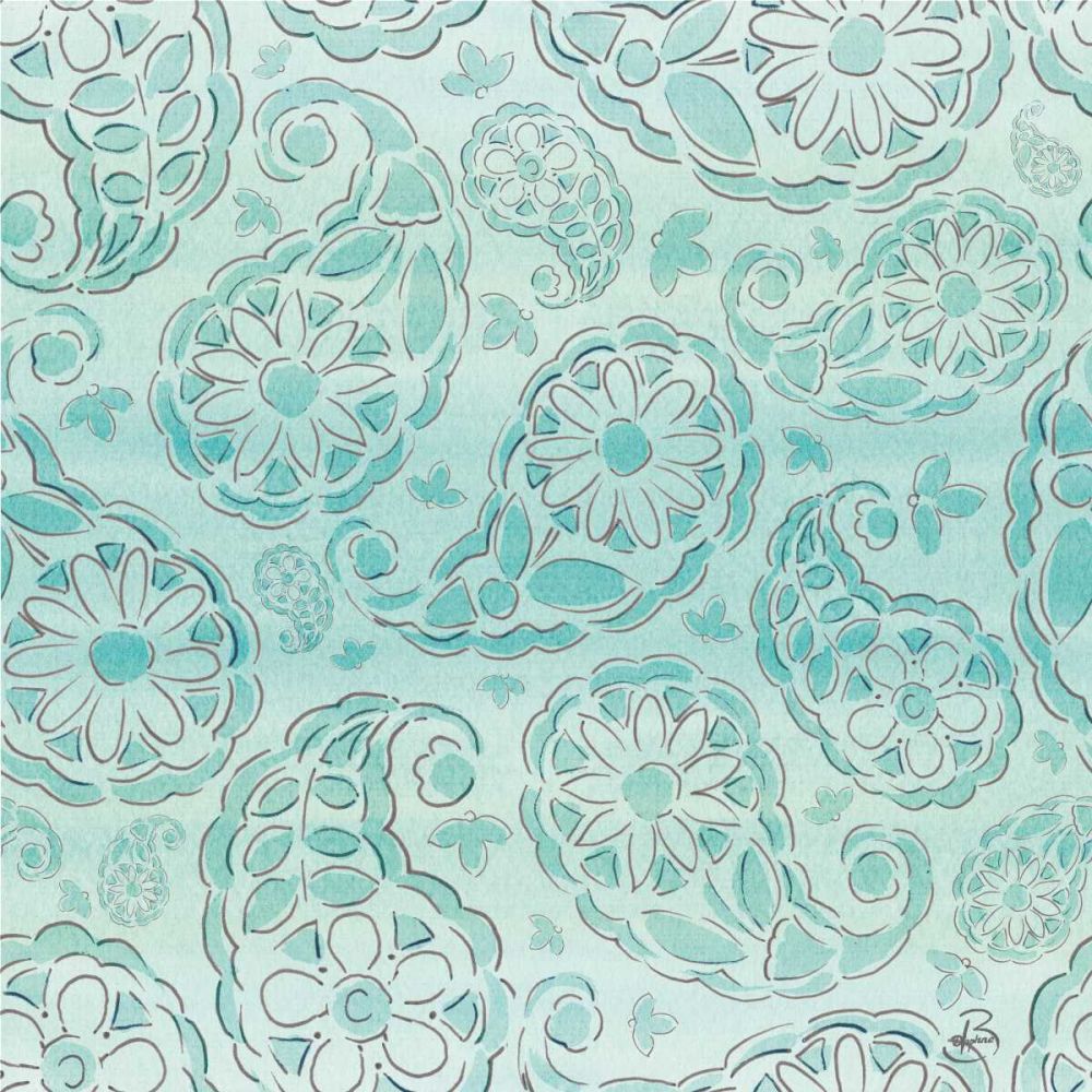 Springtime Pattern IIE
