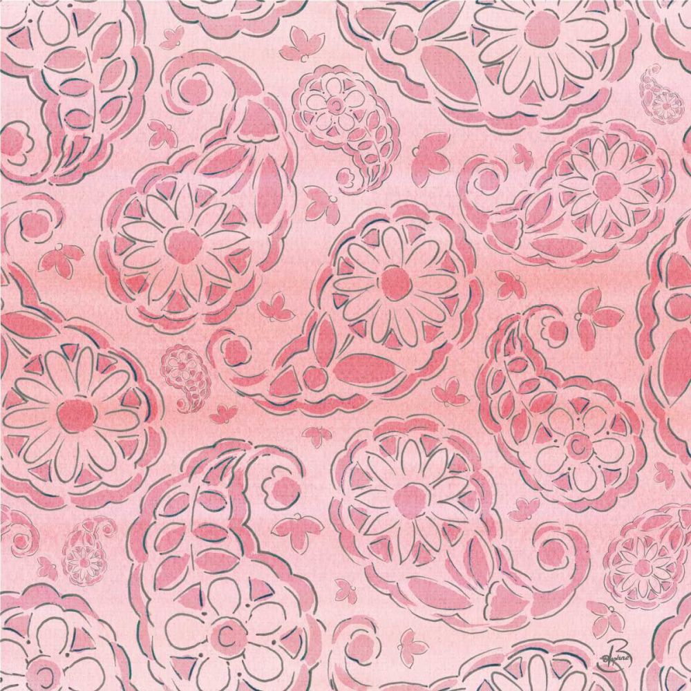 Springtime Pattern IIF