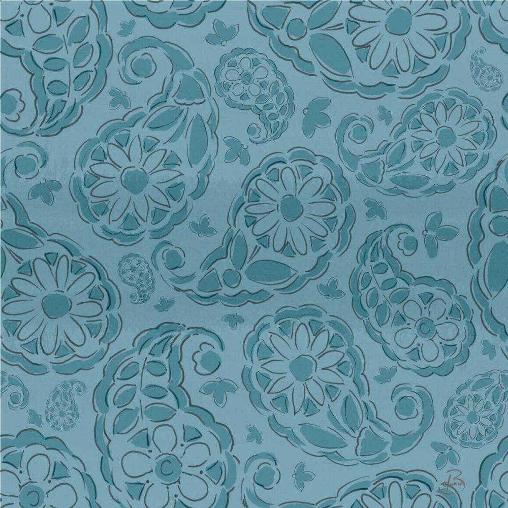 Springtime Pattern IIG