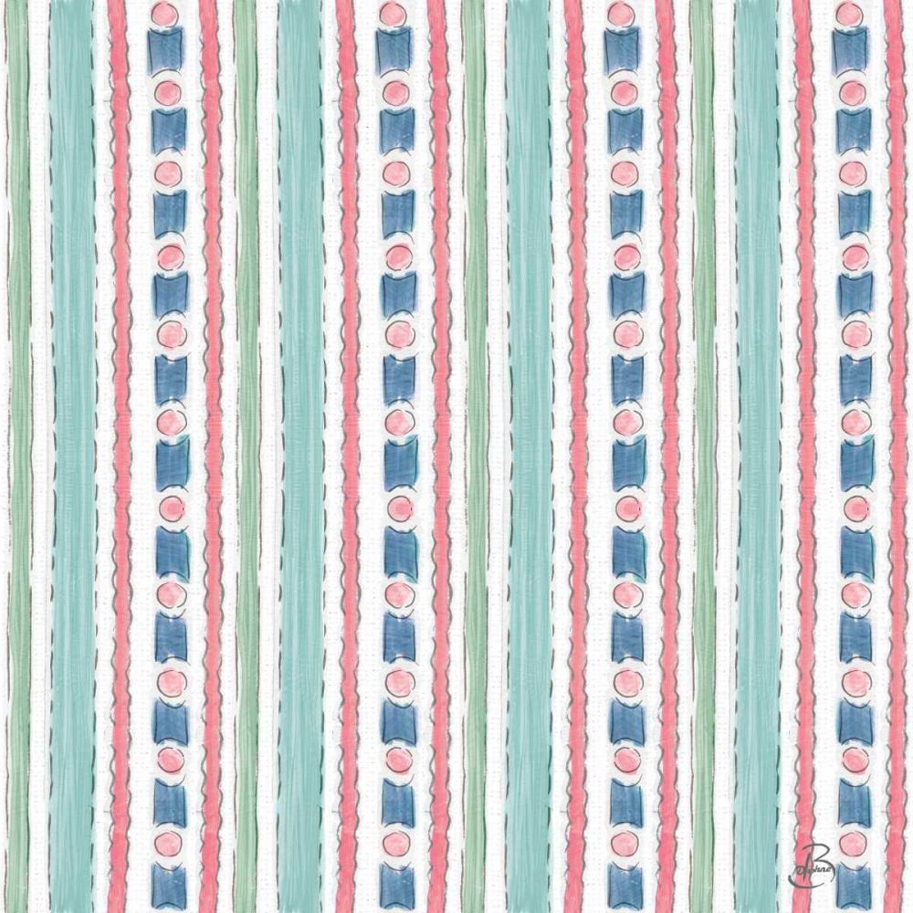 Springtime Pattern VI