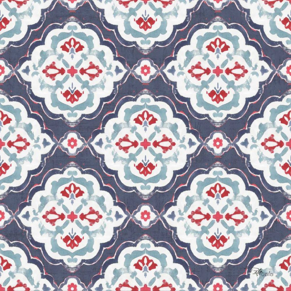 Bazaar Patchwork Pattern IIB