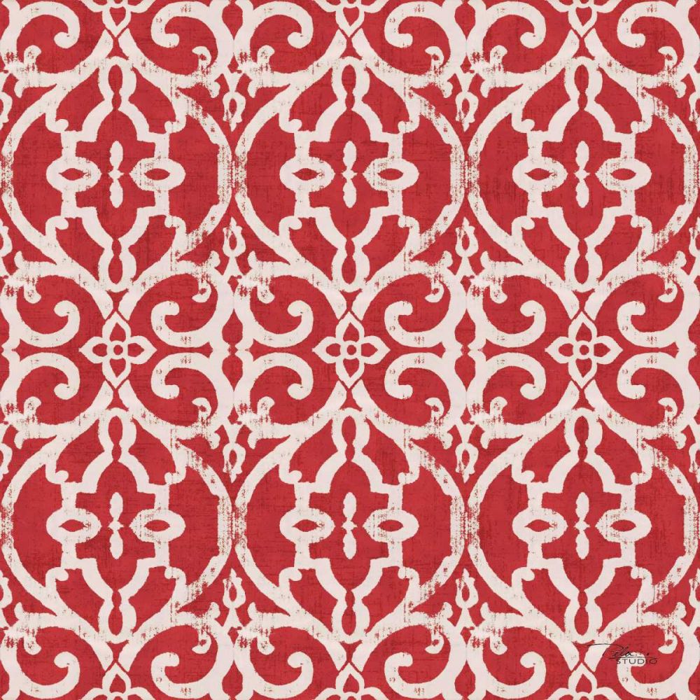 Bazaar Patchwork Pattern IVA
