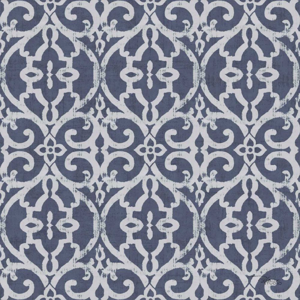Bazaar Patchwork Pattern IVB