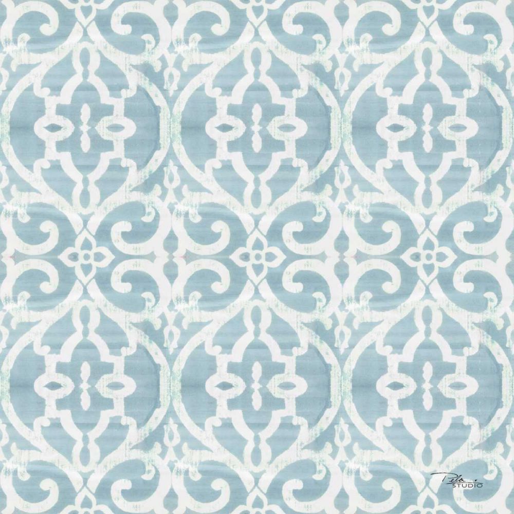 Bazaar Patchwork Pattern IVC