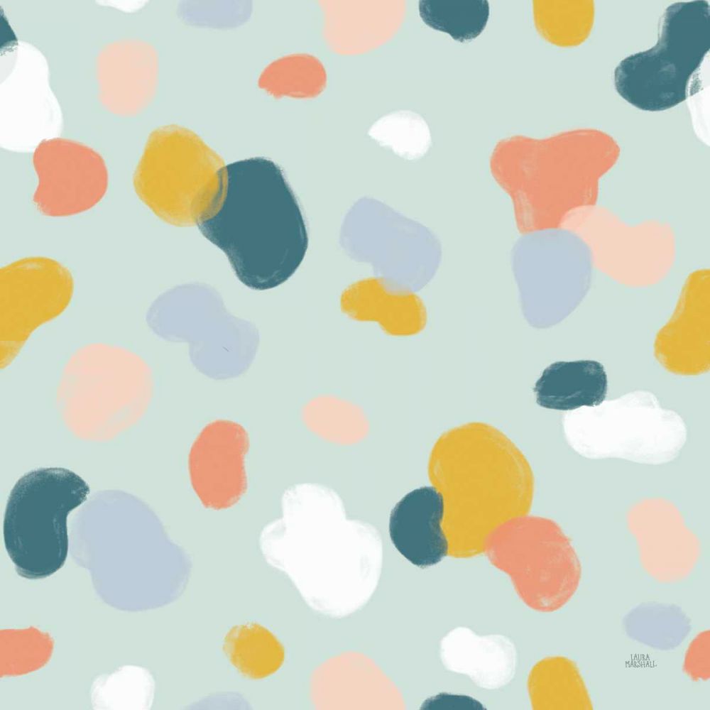 Wild Garden Pattern IXA