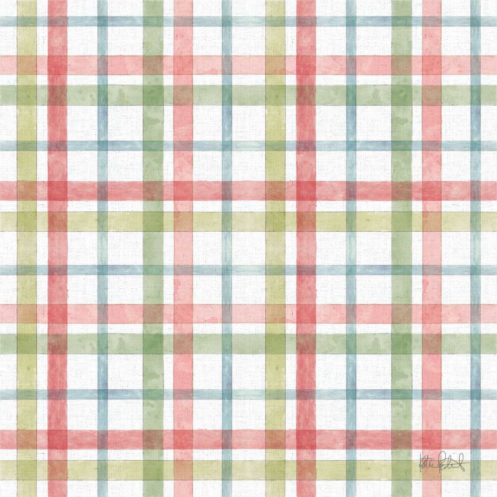 Studio Botanicals Pattern II