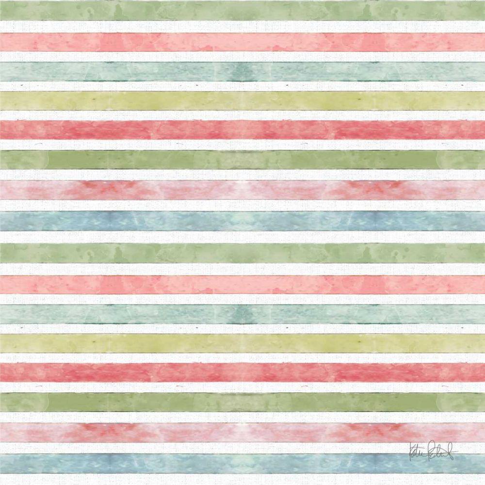 Studio Botanicals Pattern III