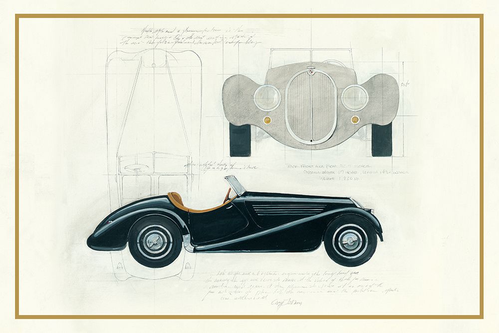 Roadster I v2