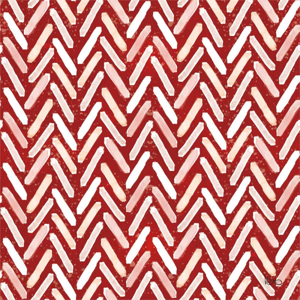 Festive Forest Pattern VIB