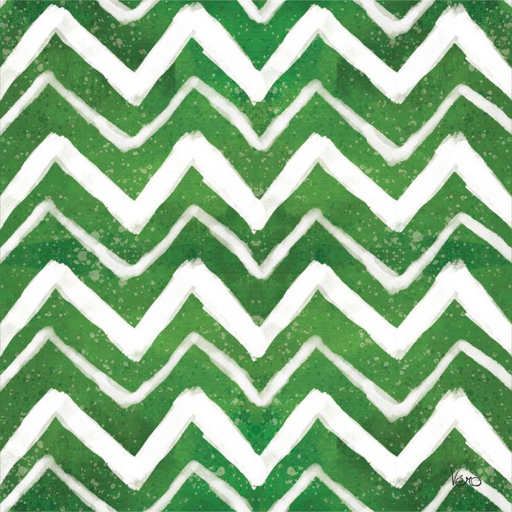 Festive Forest Pattern VIIID