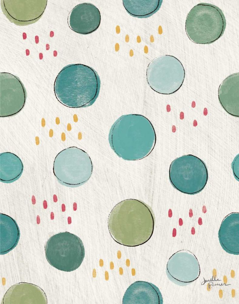 Boho Field Pattern IIIA