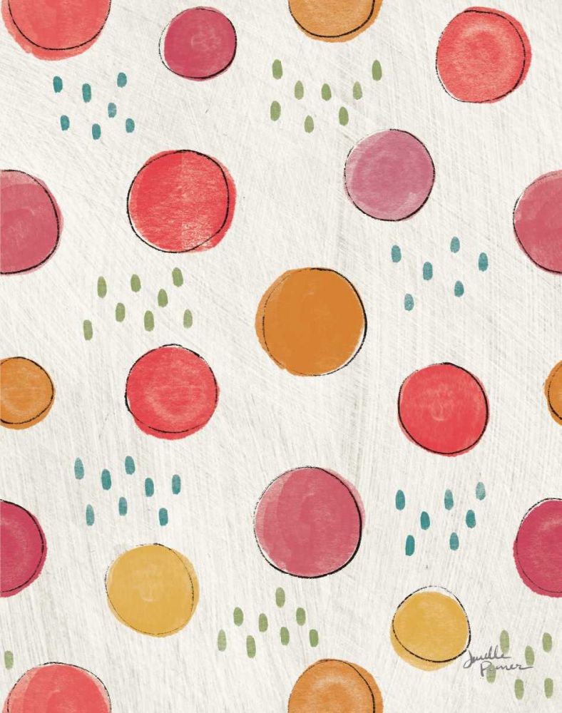 Boho Field Pattern IIIB