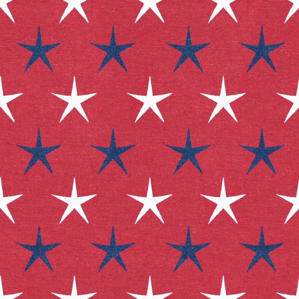 Stars and Stripes Dark Pattern IXA
