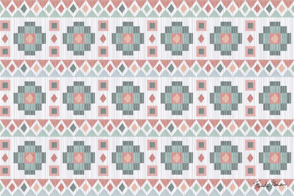 Ikat Pattern II