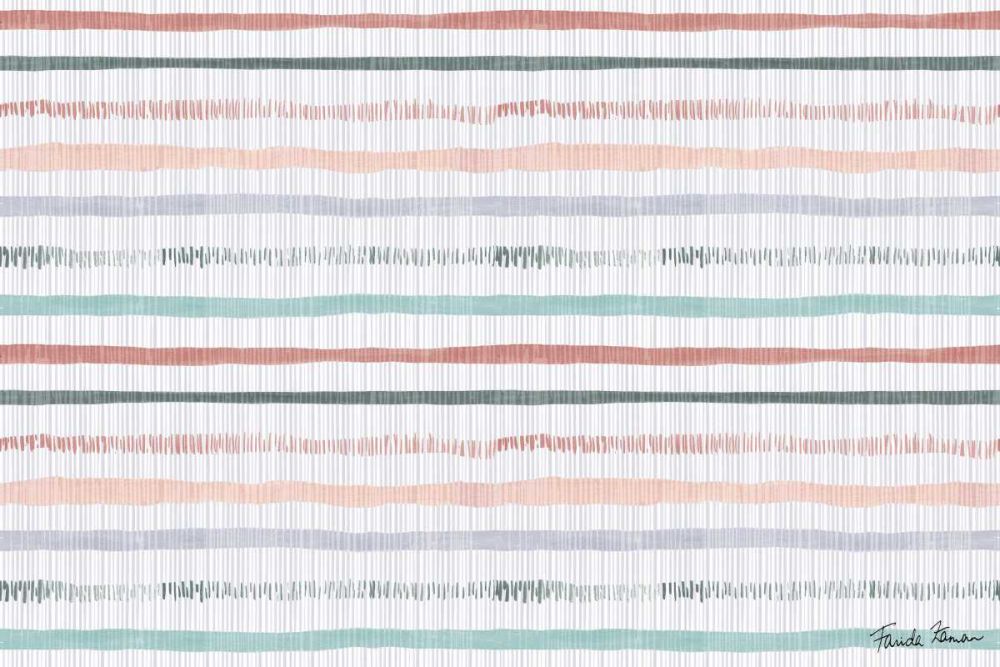 Ikat Pattern III