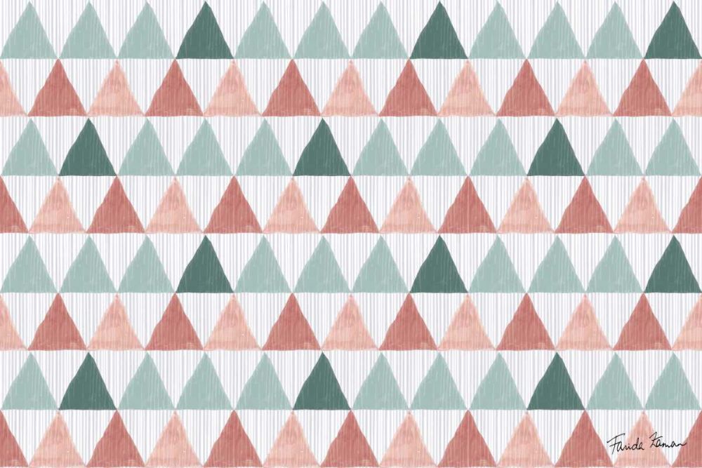 Ikat Pattern IV
